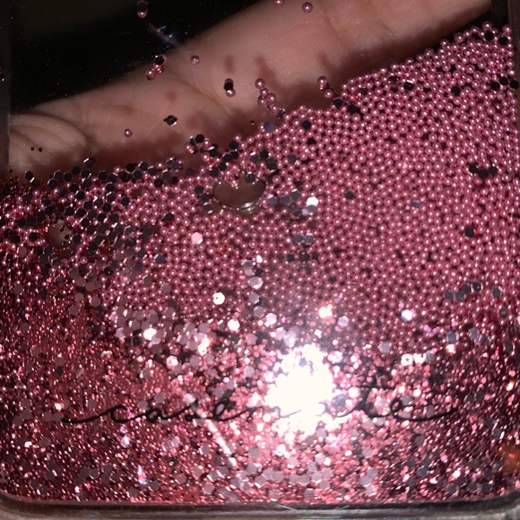 Pink Case-Mate Water Glitter Phone Case - Picture 3 of 8